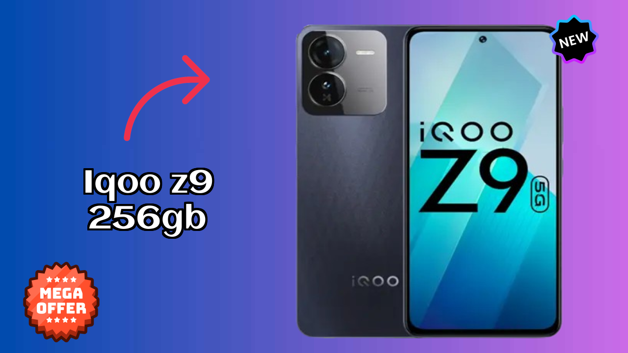 IQOO Z9 256GB Camera Samples: 50 MP + 2 MP Rear Camera Low Light Test