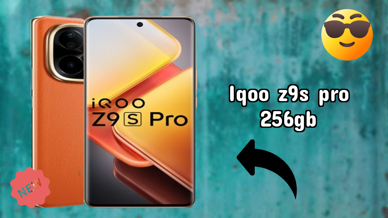 IQOO Z9s Pro 256GB at ₹24,689 - Best Deal Available Right Now