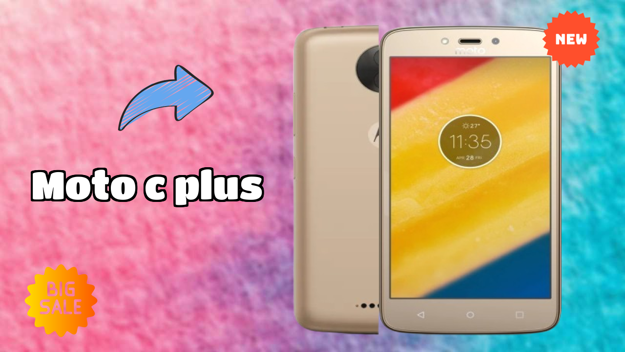 Moto C Plus Battery Test: 4000 MAh Lasts All Day?