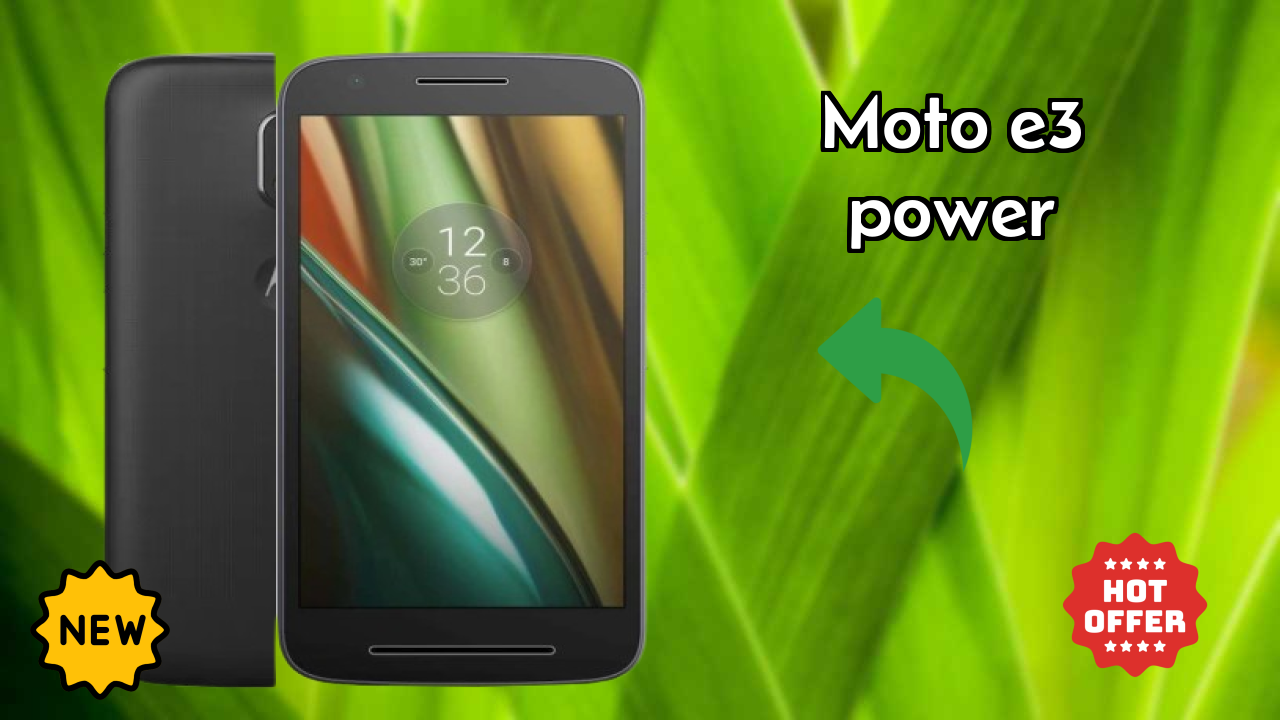 Moto E3 Power Price Analysis: ₹8,499 Value Check