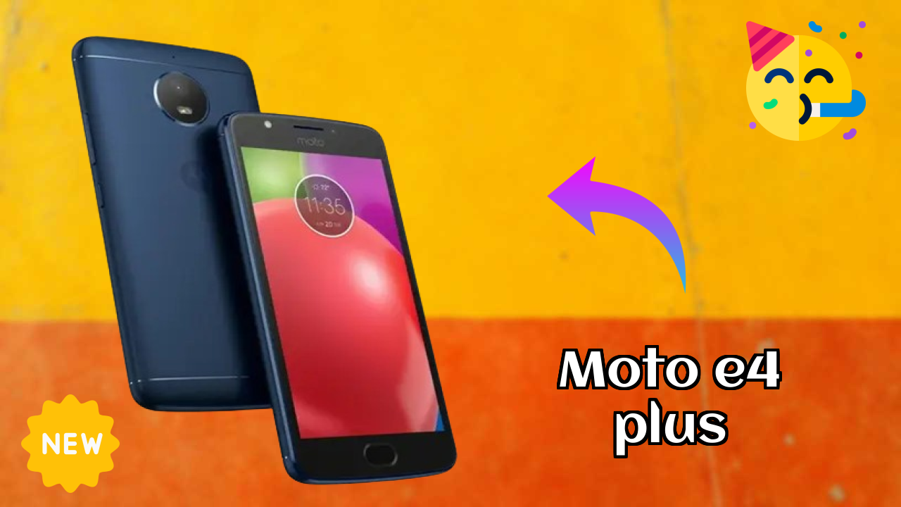 Moto E4 Plus at ₹8,999 - Complete Buying Guide