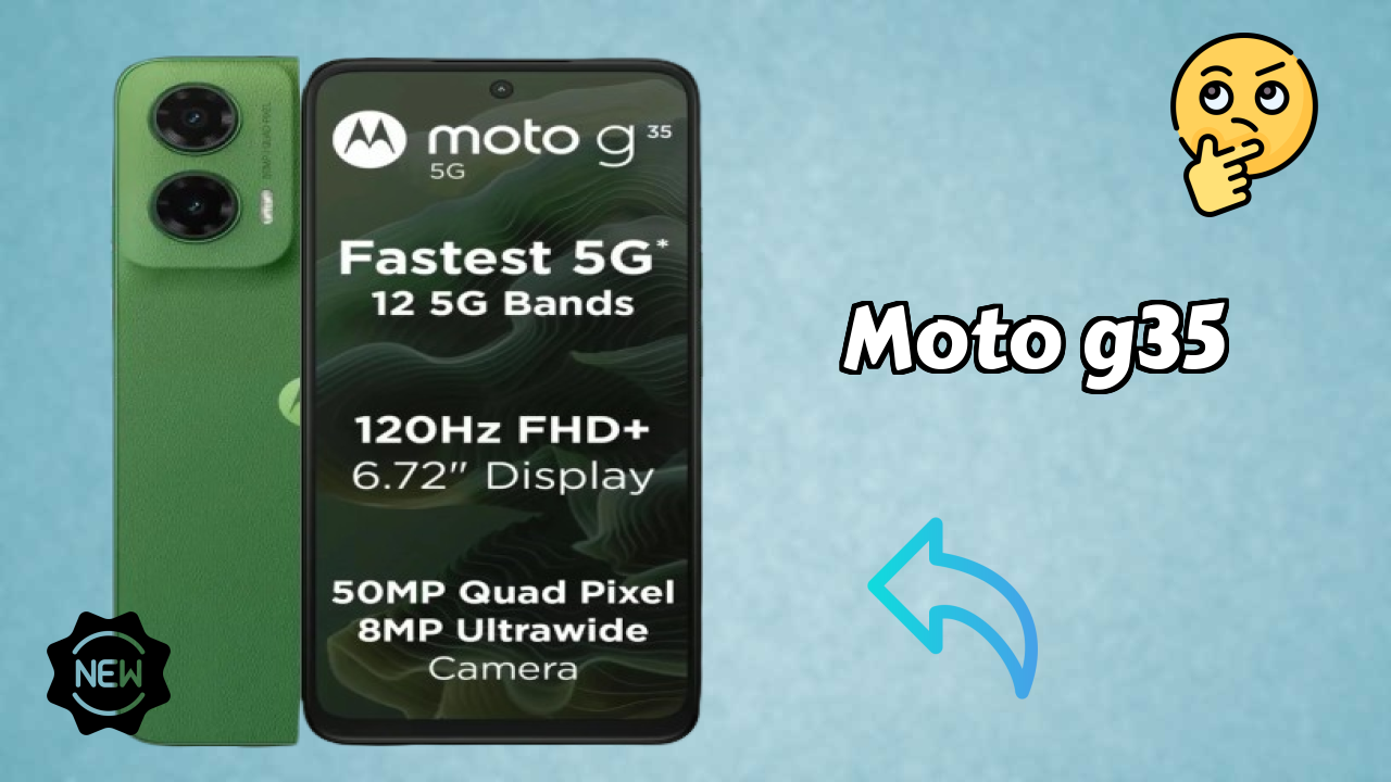 Moto G35 Processor Test: Unisoc T760 Performance