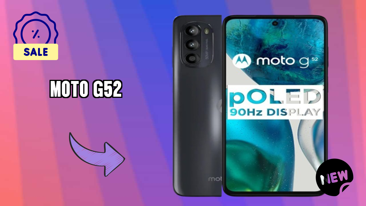 Moto G52 Battery Life: 5000 MAh Charging Speed