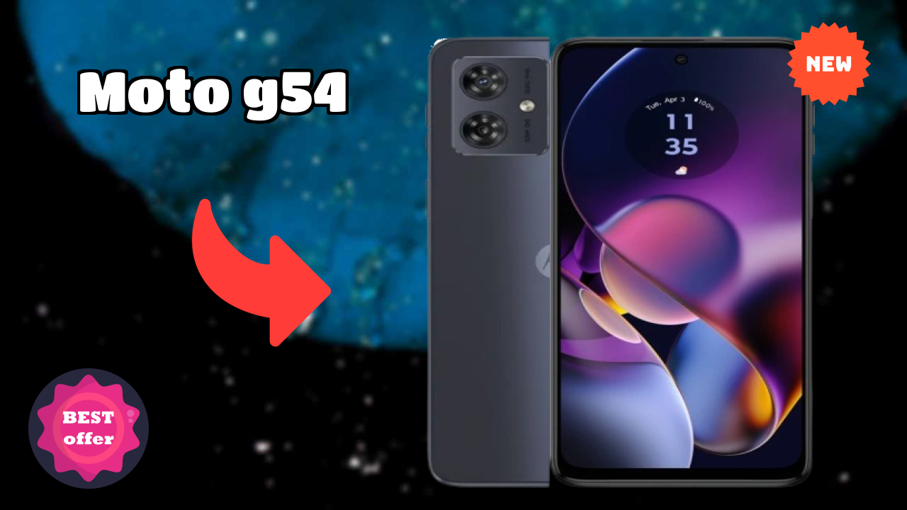 Moto G54 Display Quality: IPS LCD Explained