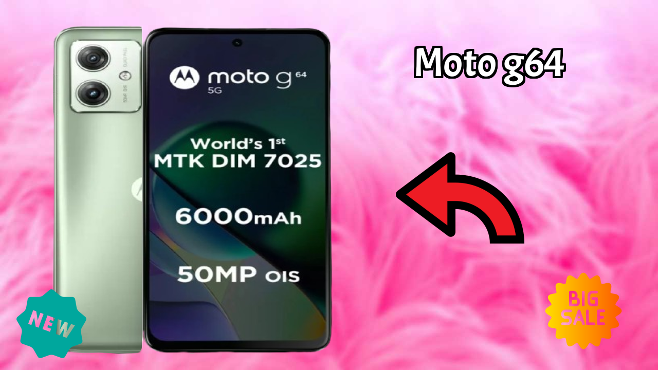Moto G64 Gaming Benchmarks: MediaTek Dimensity 7025 Tested