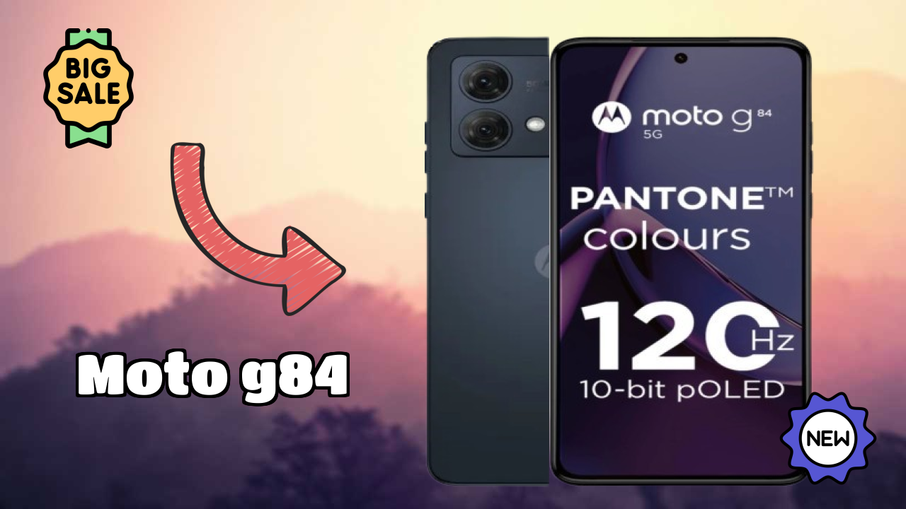 Moto G84 RAM Review: Is 12 GB RAM Enough for Gaming?
