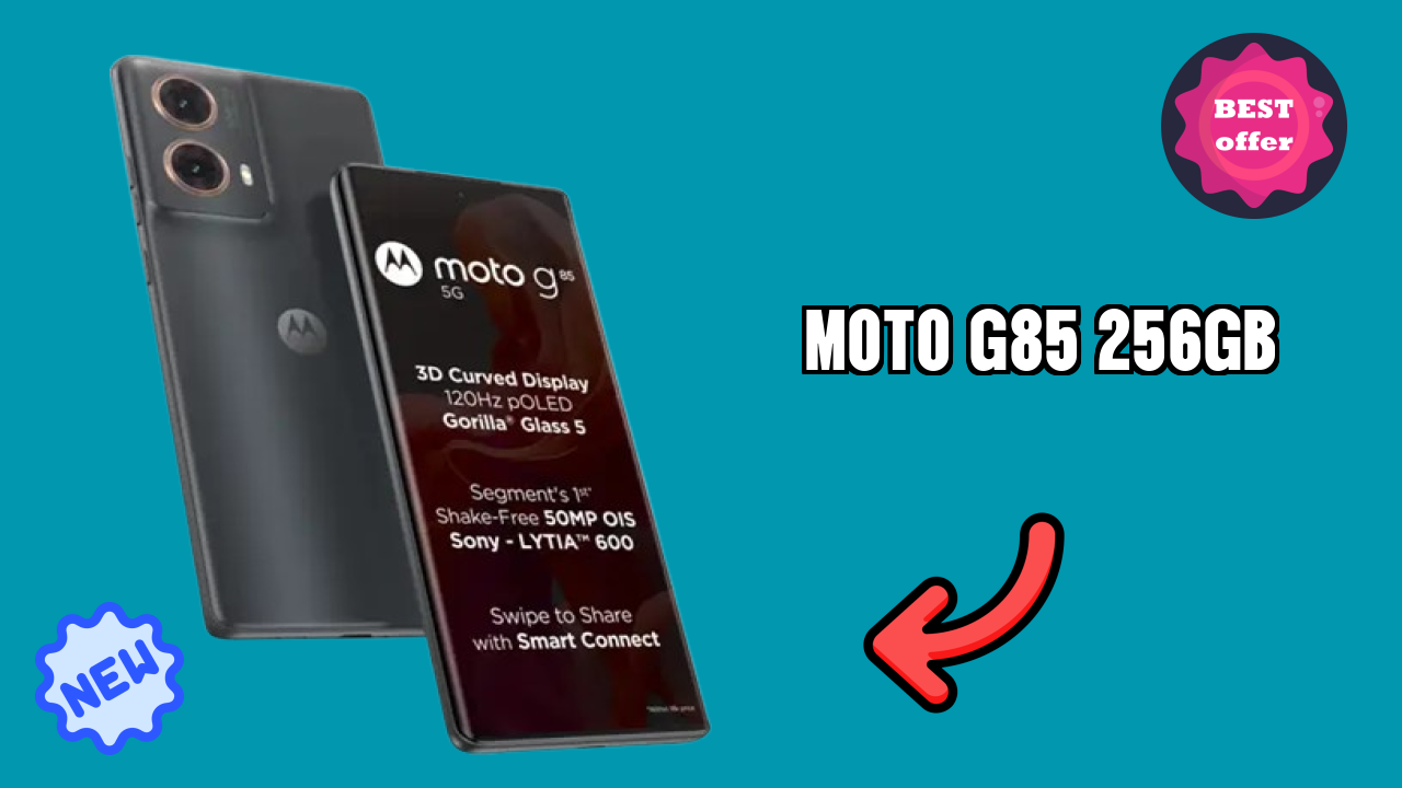 Moto G85 256GB 2026 Buyer Guide – Best Value Mobile?
