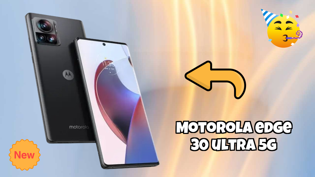 Motorola Edge 30 Ultra 5G Battery Life: 4610 MAh Charging Time