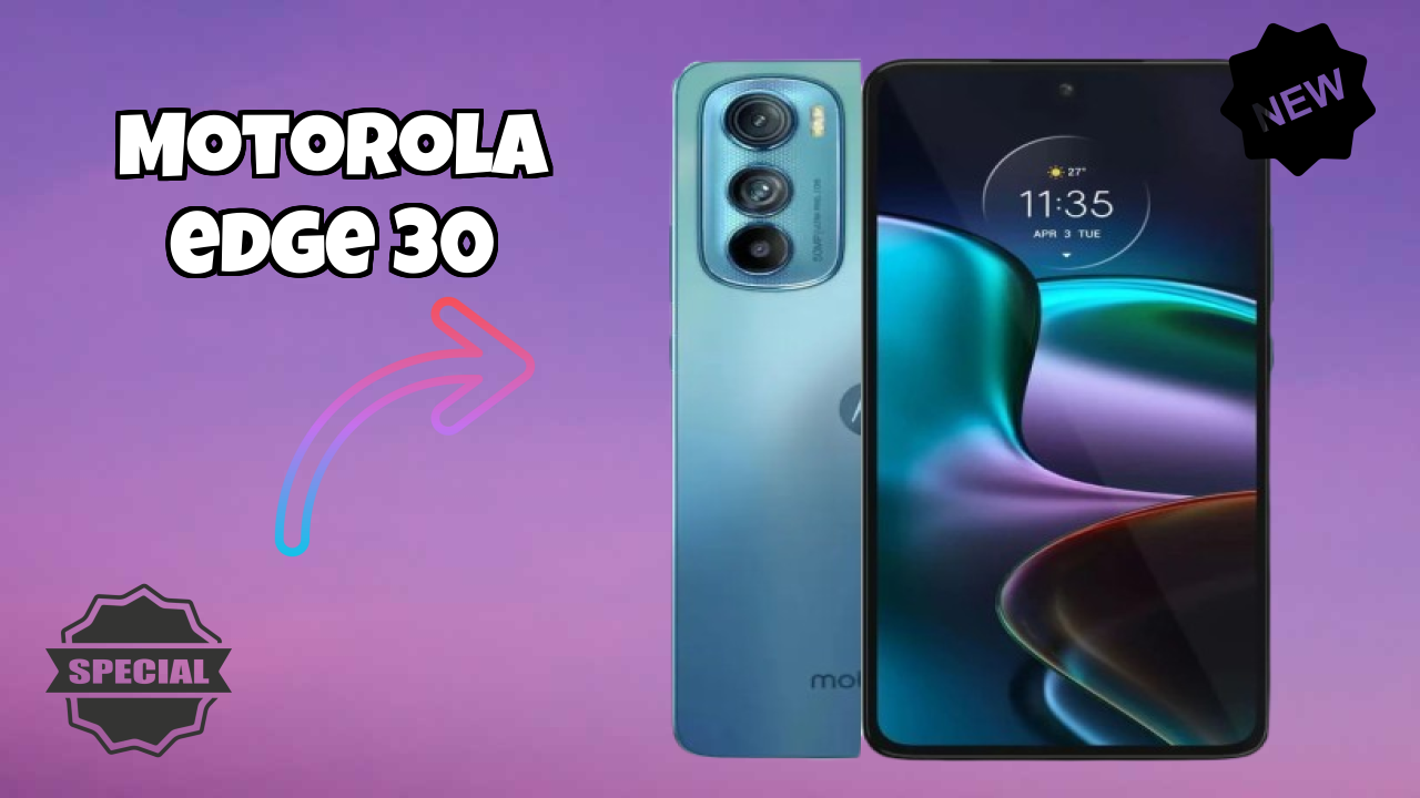 Motorola Edge 30 Performance: Snapdragon 778G Plus Speed Review