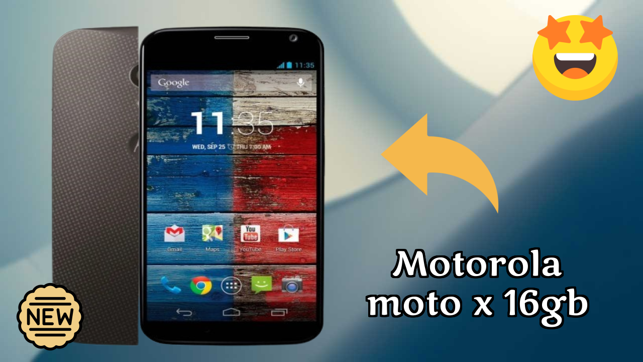 Motorola Moto X 16GB at ₹10,999 - Complete Review & Rating