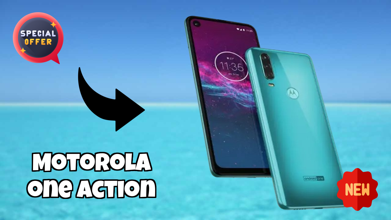 Motorola One Action Battery Test: 3500 MAh Real-World Usage