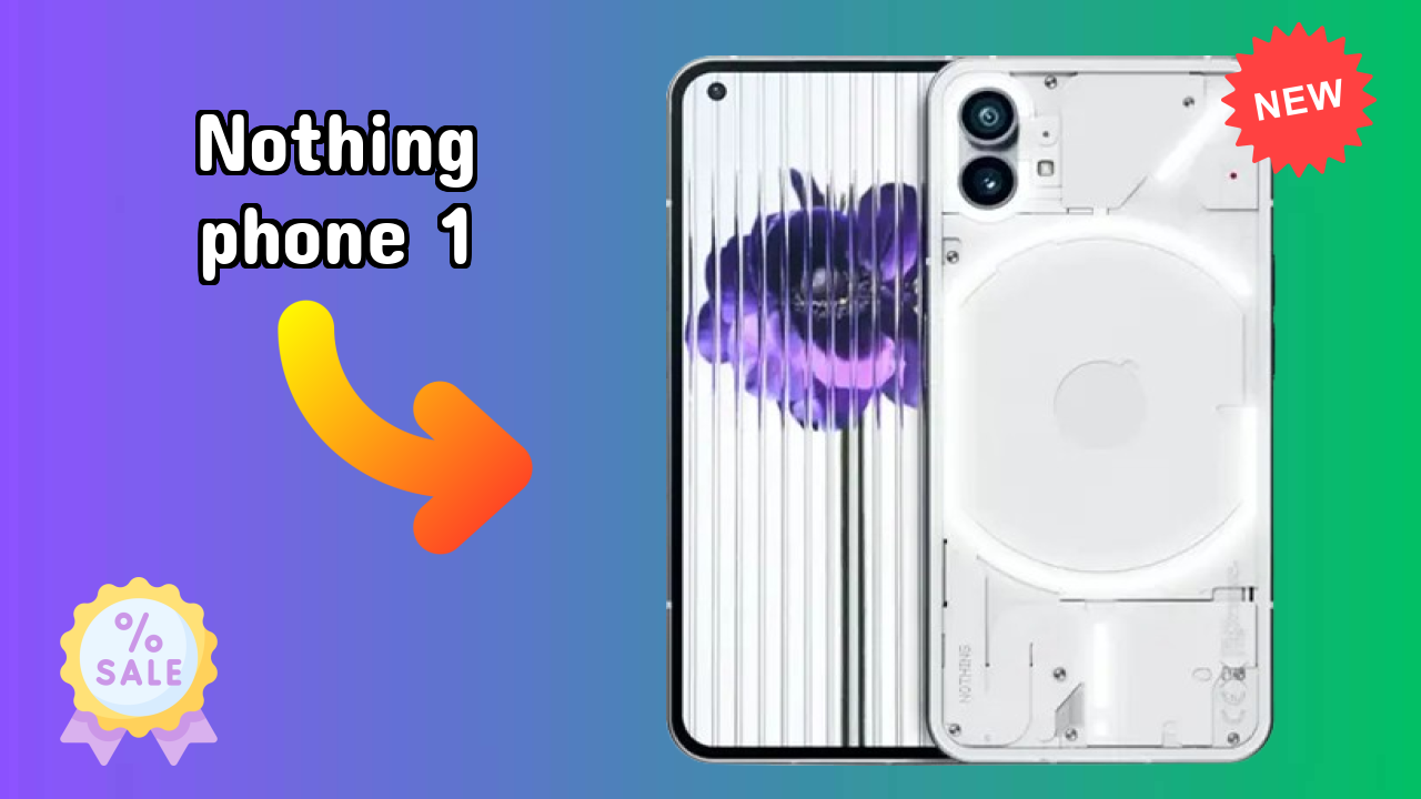 Nothing Phone 1 Complete Review: Everything You Need to Know