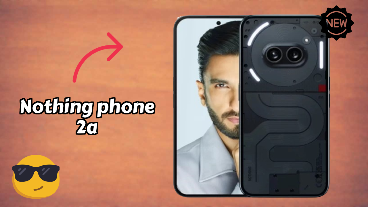 Nothing Phone 2a Camera Quality: 32 MP Front Camera Selfie Test