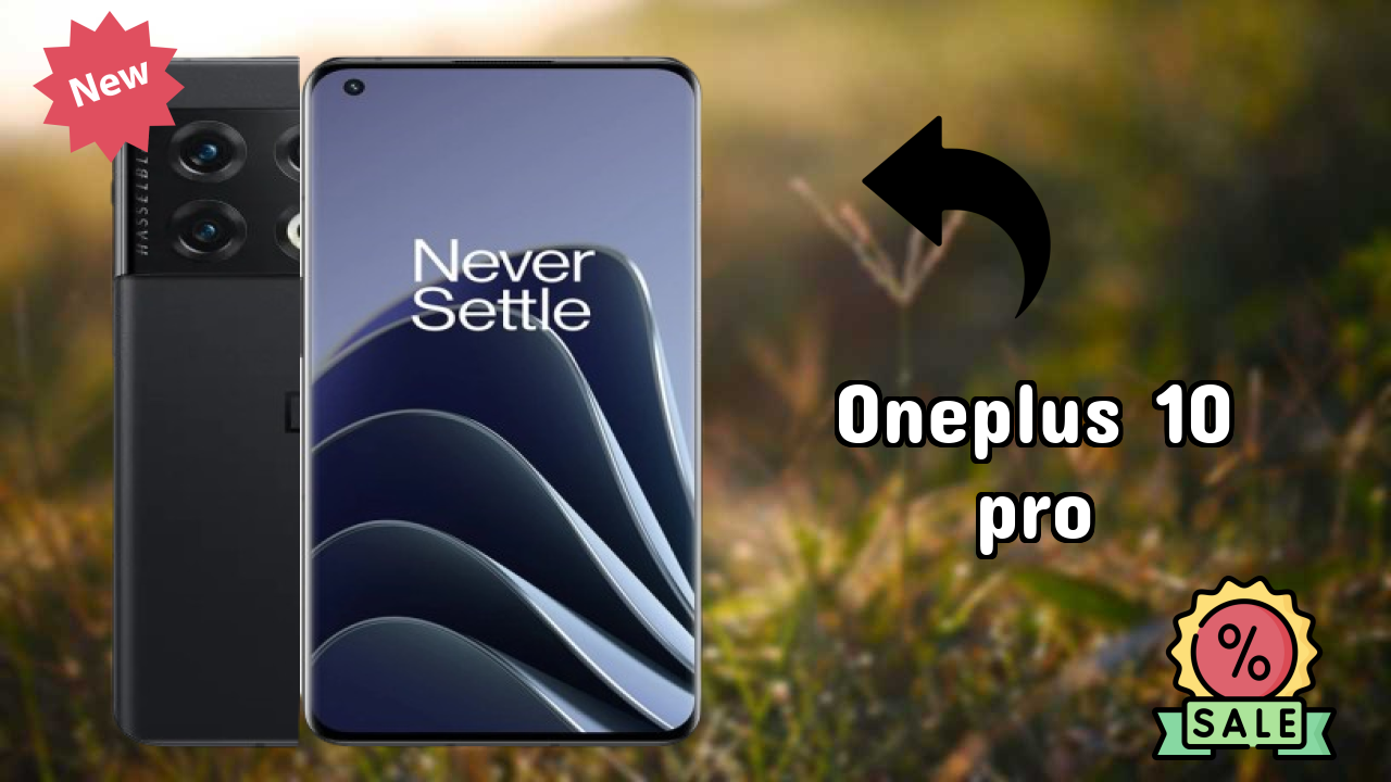 OnePlus 10 Pro Price Drop: Now Available at ₹29,999