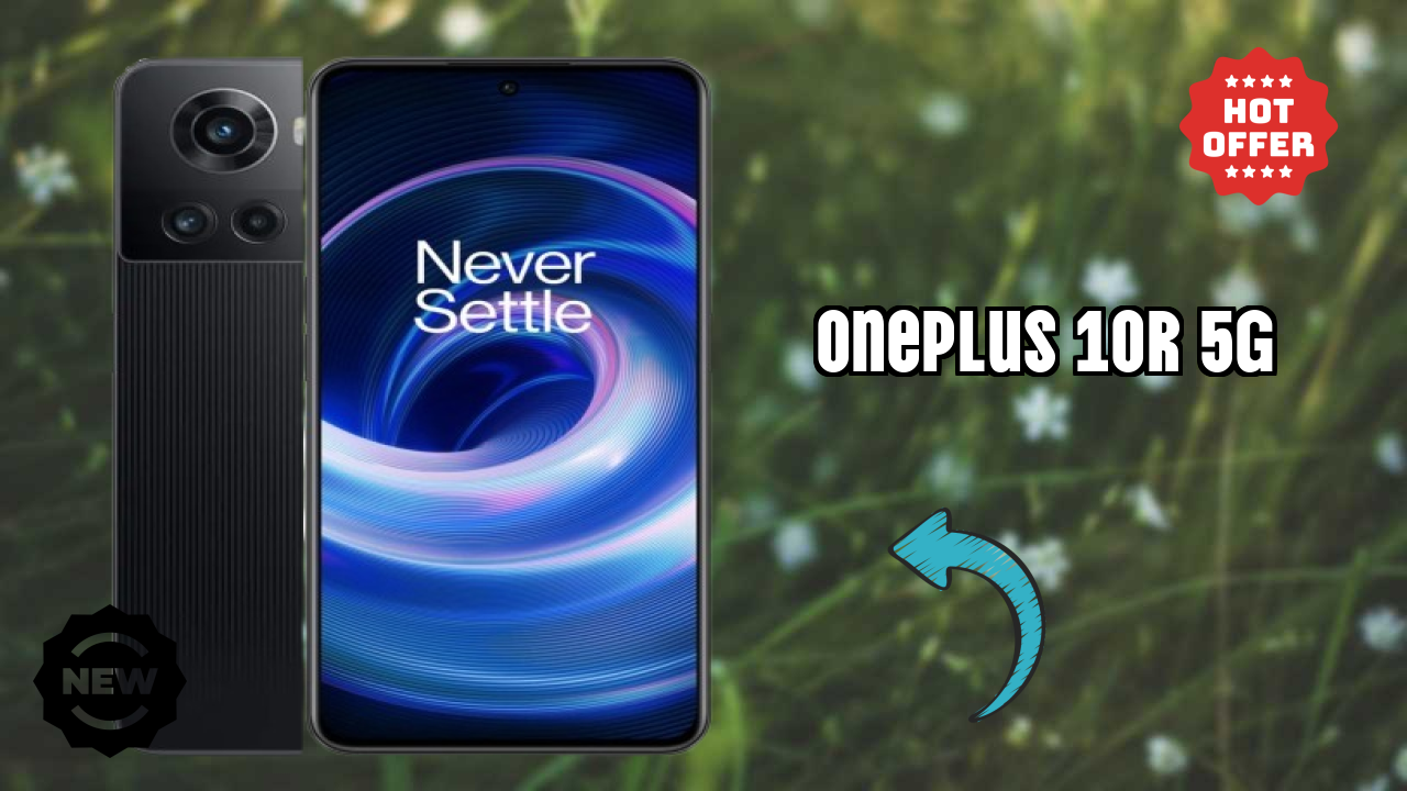 OnePlus 10R 5G Processor Test: MediaTek Dimensity 8100 Max Speed Review