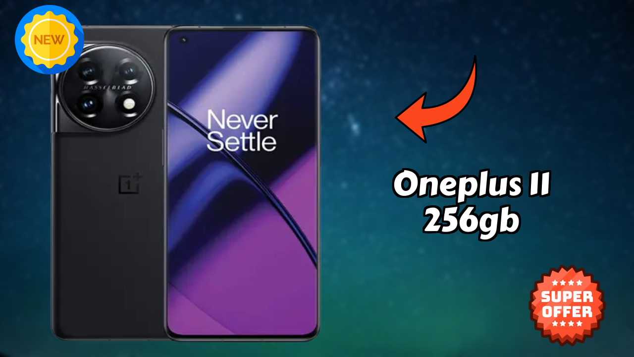 Unboxing OnePlus OnePlus 11 256GB - First Impressions & Features