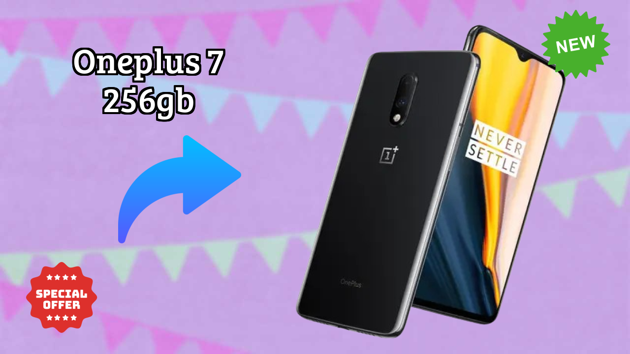 OnePlus 7 256GB Price Review: ₹36,446 Worth the Money?