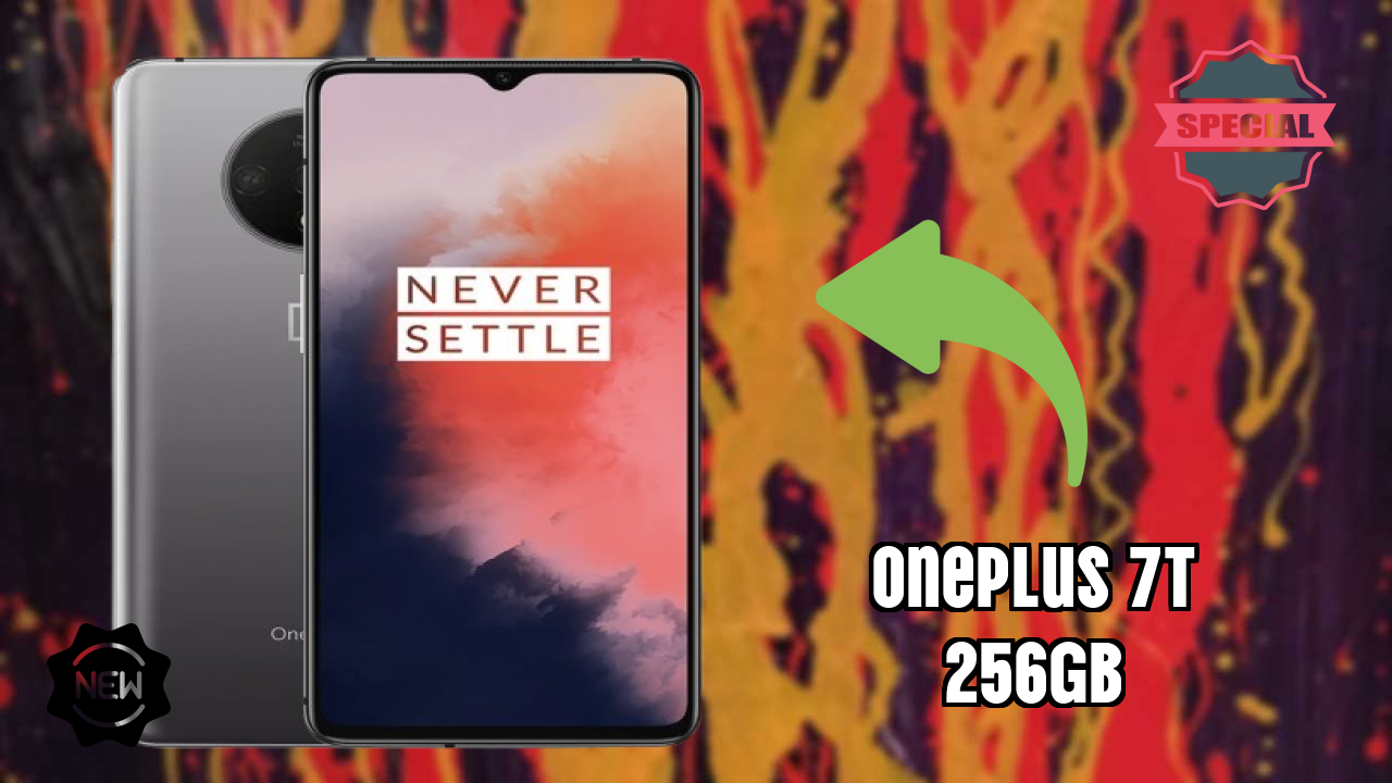 OnePlus 7T 256GB Price Drop: Now Available at ₹38,500