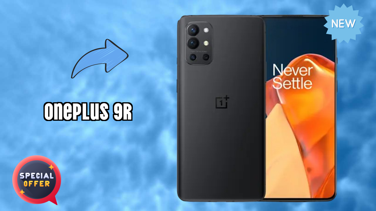 OnePlus 9R Display Review: Fluid AMOLED Technology