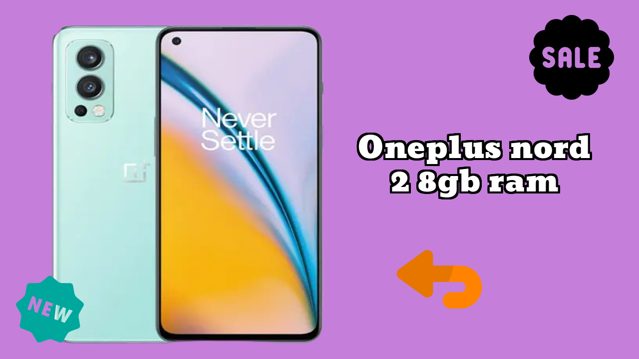OnePlus Nord 2 8GB RAM at ₹25,999 - Best Features Explained