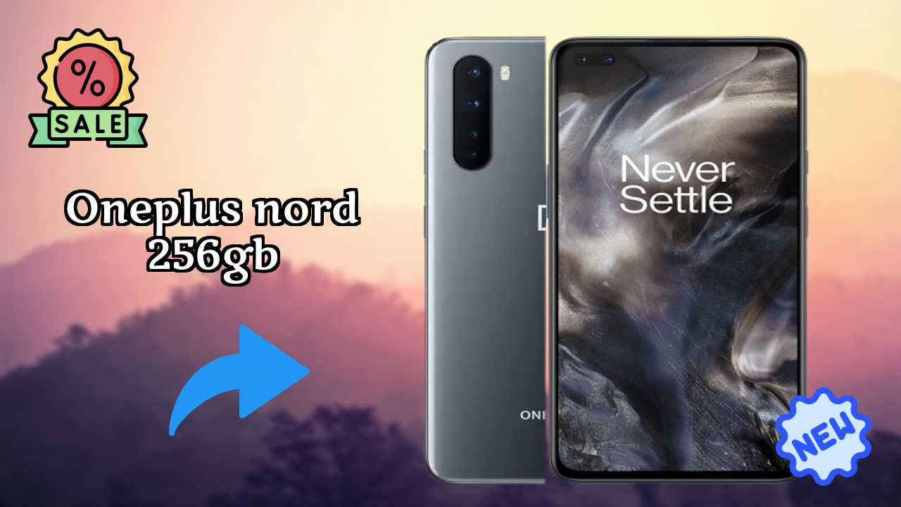 OnePlus Nord 256GB Battery Life: 4115 MAh Charging Speed Test