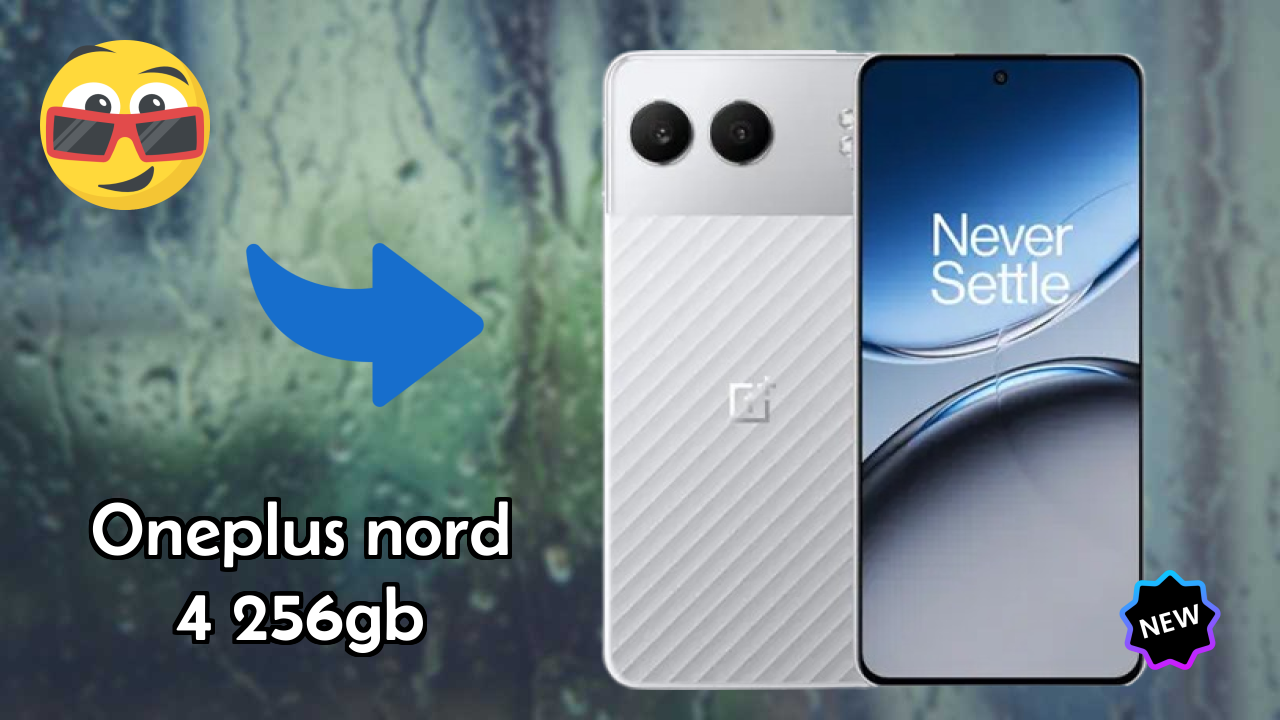 OnePlus Nord 4 256GB RAM Test: 8 GB RAM Handles Tasks Well