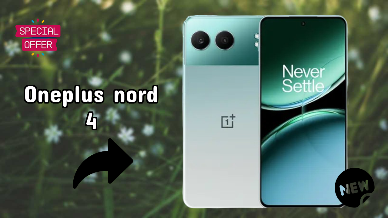 OnePlus Nord 4 RAM Test: 8 GB RAM Handles Heavy Tasks?