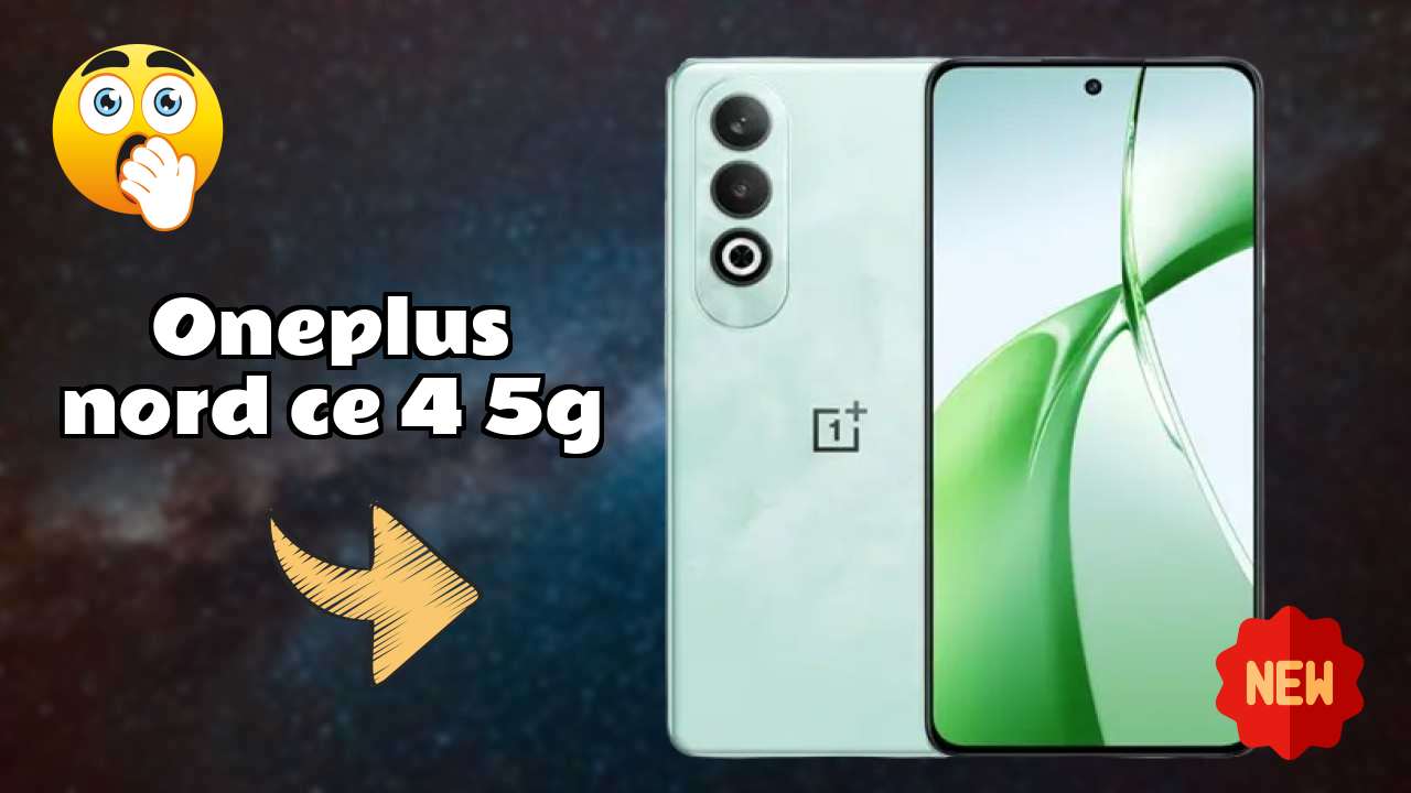 OnePlus Nord CE 4 5G Processor Test: Snapdragon 7 Gen 3 Benchmarks