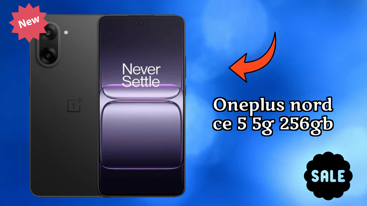 OnePlus Nord CE 5 5G 256GB Camera Samples: 50 MP + 8 MP Rear Camera Quality Test