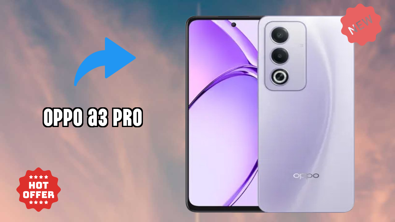 OPPO A3 Pro Camera Review: 50 MP + 2 MP Rear Camera Photo Test
