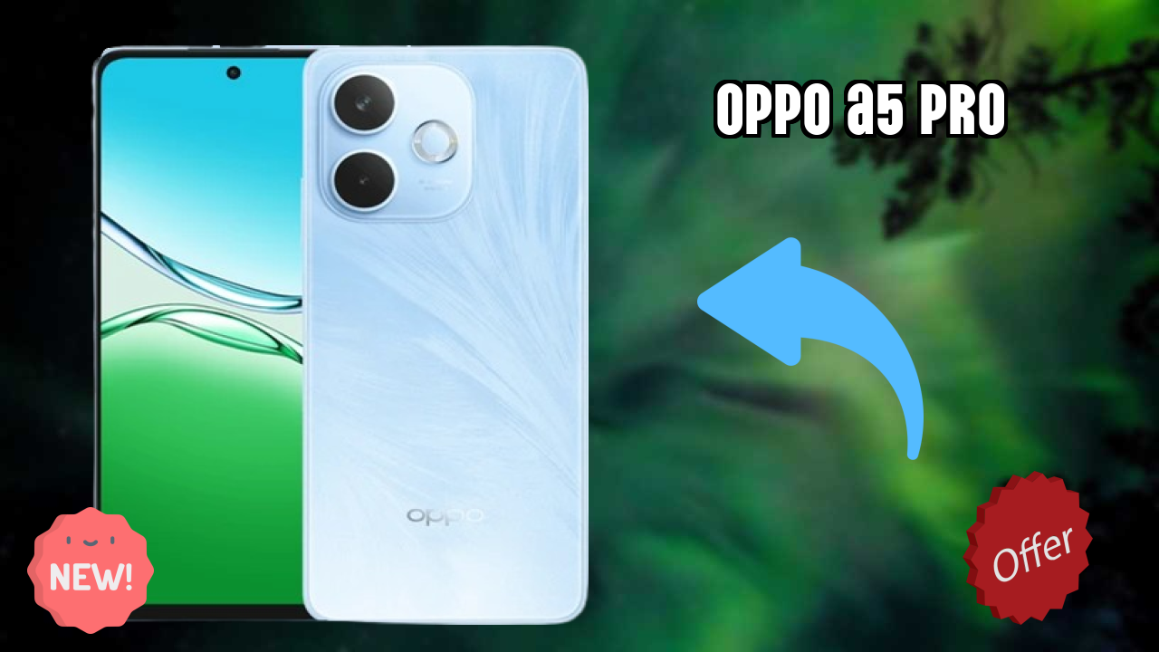 OPPO A5 Pro Battery Life: 5800 MAh Real-World Test