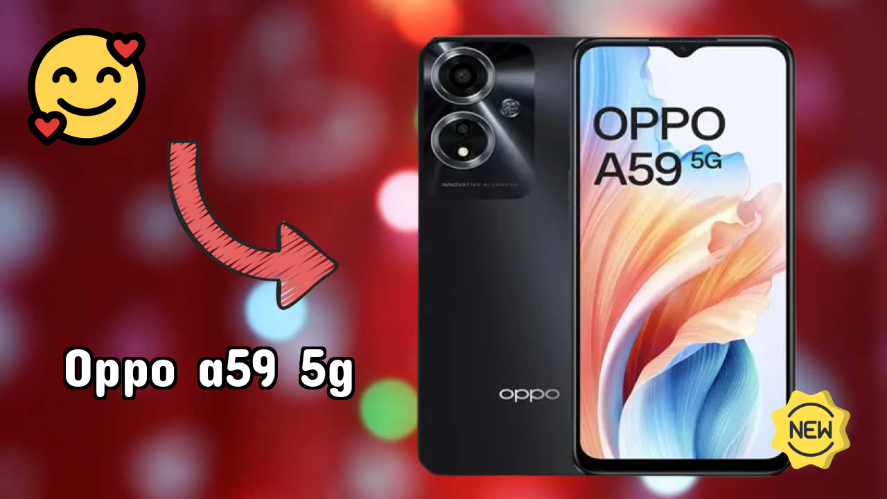 OPPO A59 5G Gaming Test: MediaTek Dimensity 6020 Handles Top Games?