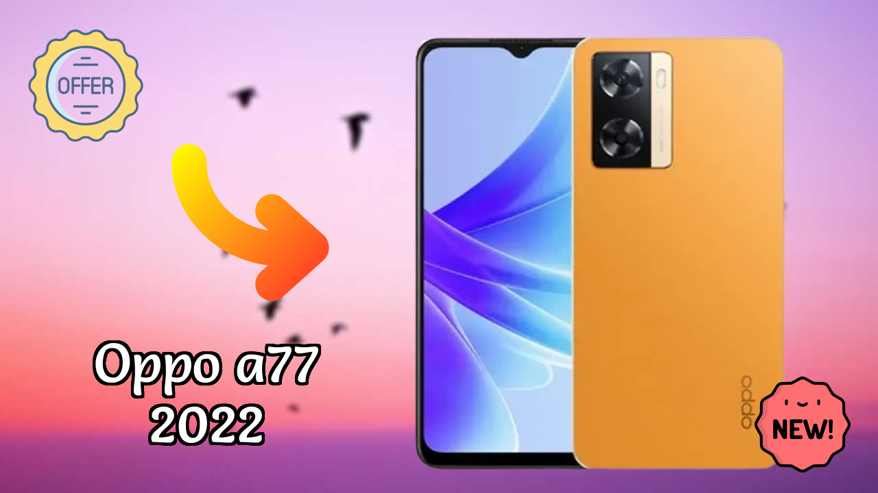 OPPO A77 2022 Processor Test: MediaTek Helio G35 Benchmarks