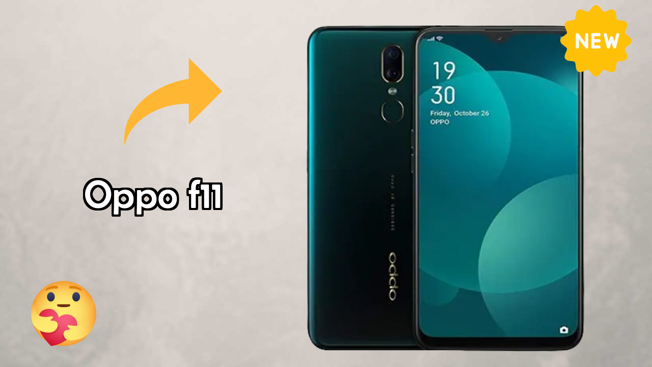 2026 OPPO F11: Best Smartphone in World for All Smartphone U