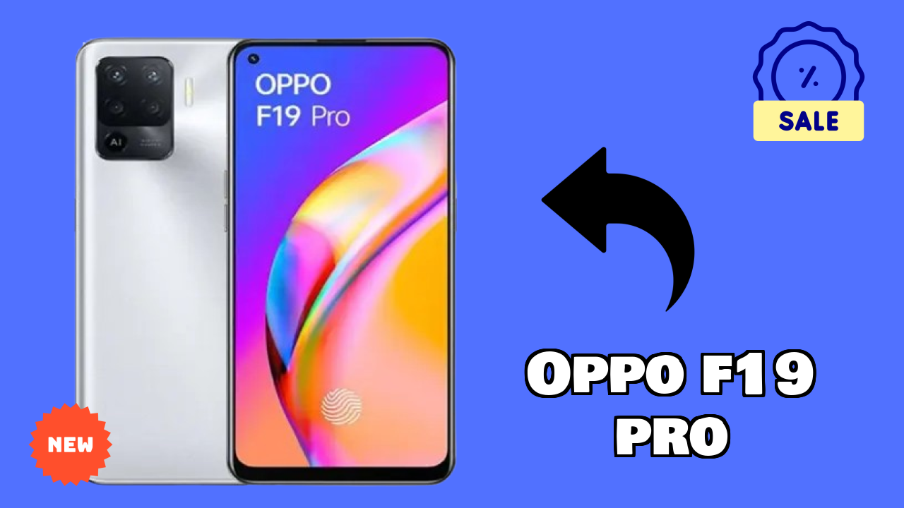 OPPO F19 Pro Display Size: 6.43 Inches (16.33 Cm) Screen Review
