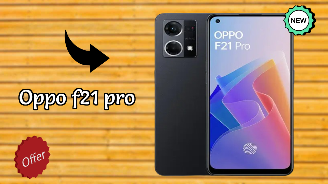 OPPO F21 Pro at ₹20,999 - Everything About It