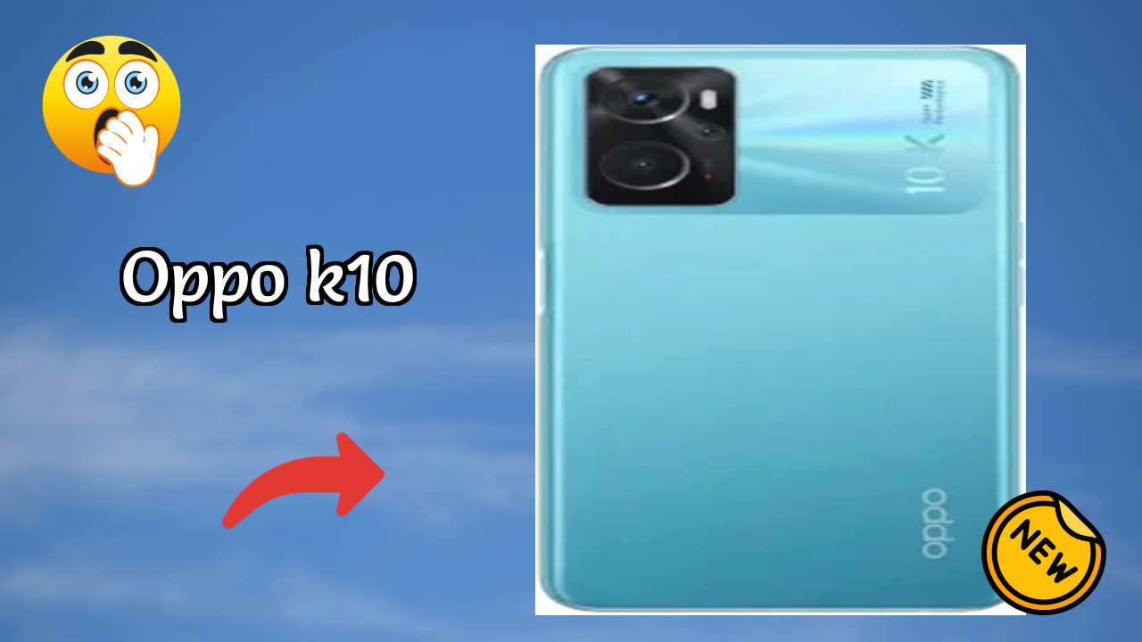 OPPO K10 Price Drop Alert: Just ₹13,490 Now