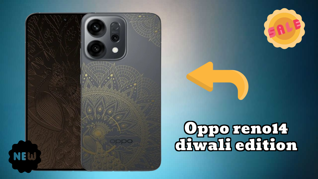 OPPO Reno14 Diwali Edition 2026 Feature-by-Feature Insight
