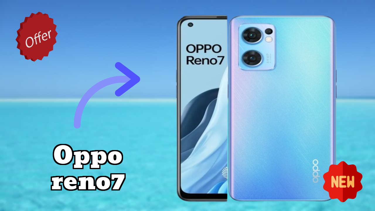 OPPO Reno7 Gaming Benchmarks with 8 GB RAM Performance