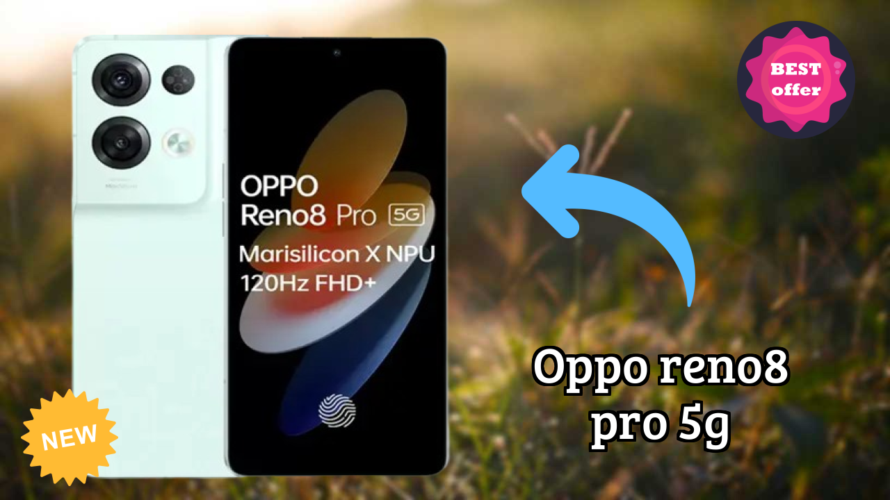 OPPO Reno8 Pro 5G Gaming Performance with MediaTek Dimensity 8100 Max Processor