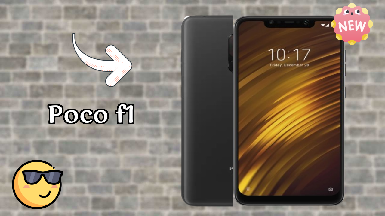 2026 POCO F1 Value For Money: Very Very Strong Display and 