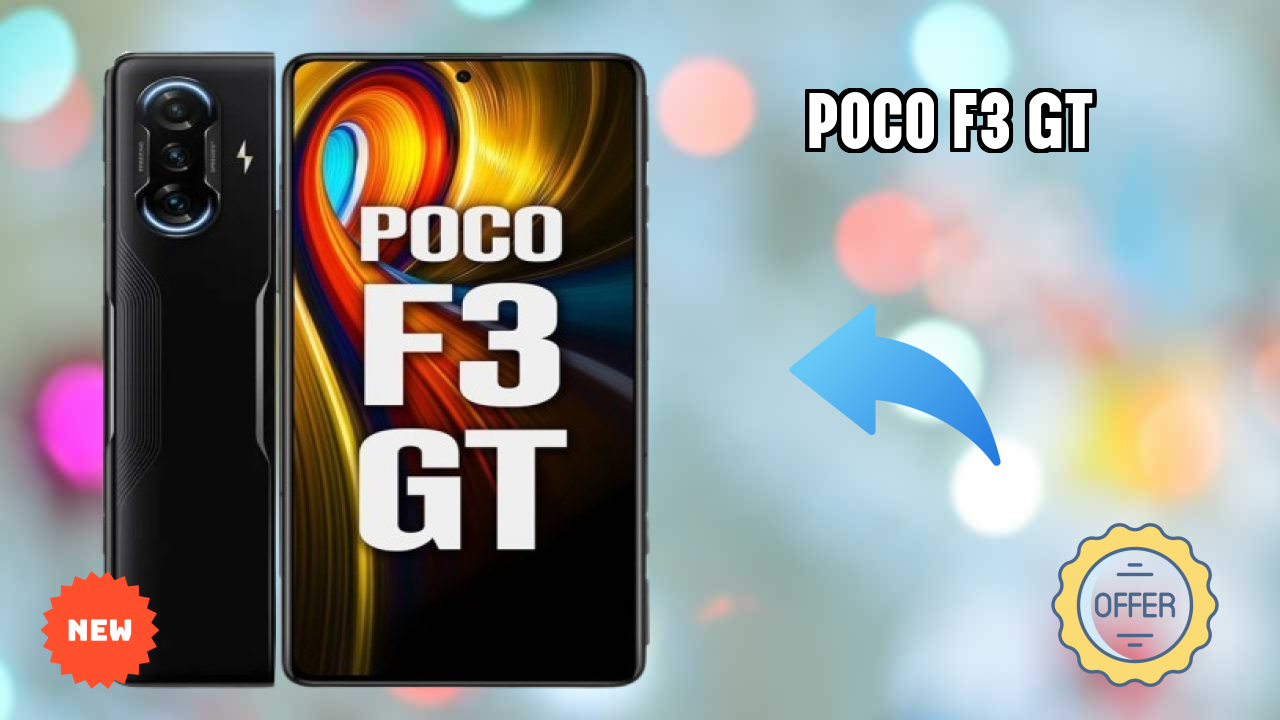 POCO F3 GT Camera Quality: 64 MP + 8 MP + 2 MP Rear Camera Low Light Test