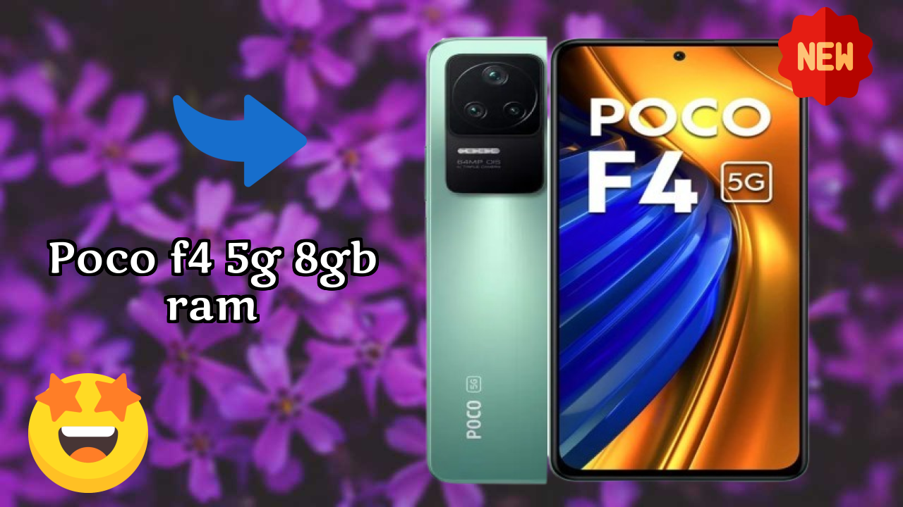 POCO F4 5G 8GB RAM Battery Test: 4500 MAh How Long Lasts?