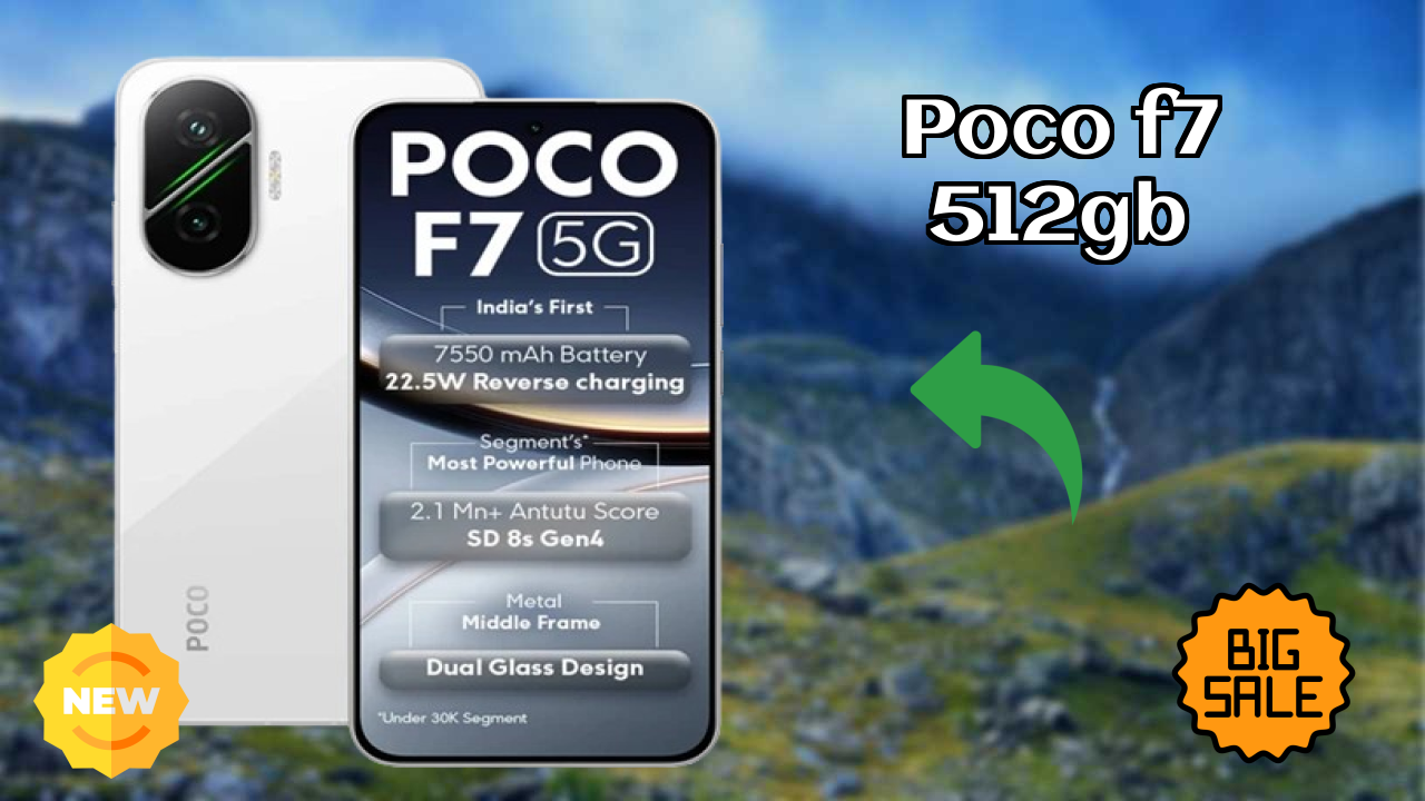 POCO F7 512GB RAM Test: 12 GB RAM Handles Tasks Well?