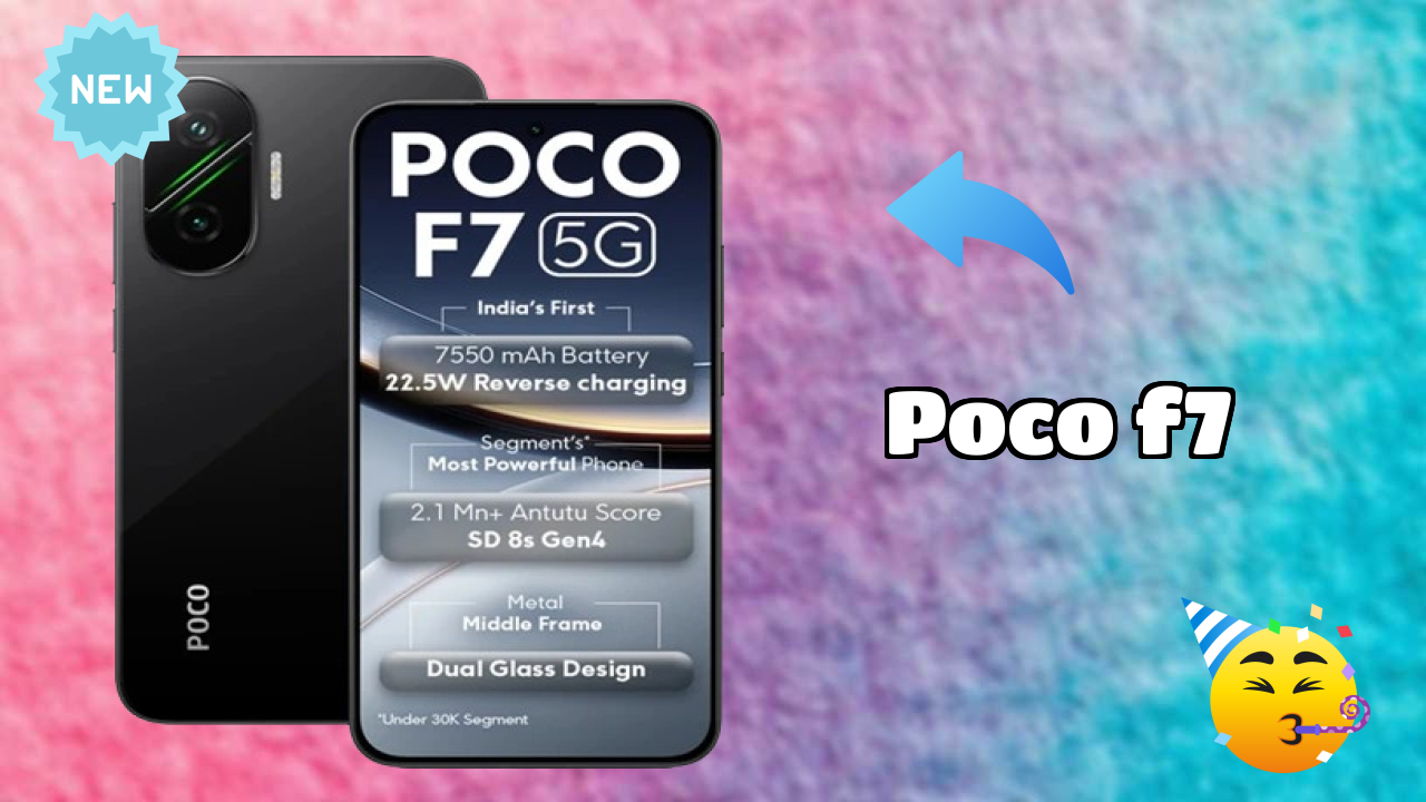 POCO F7 Camera Review: 50 MP + 8 MP Rear Camera Photo Test