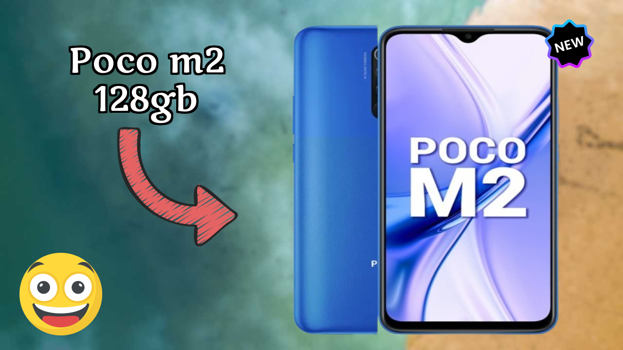 POCO M2 128GB at ₹12,499 - Best Deal Right Now