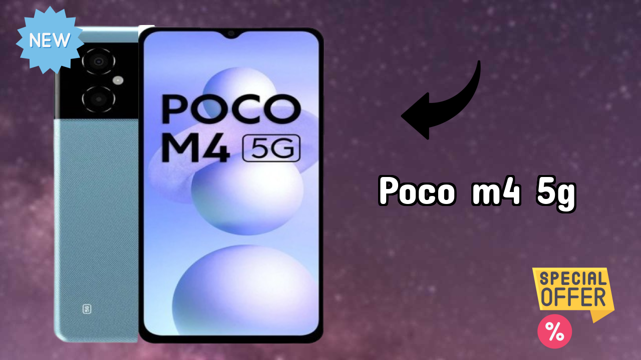 POCO M4 5G Display Analysis: IPS LCD Explained