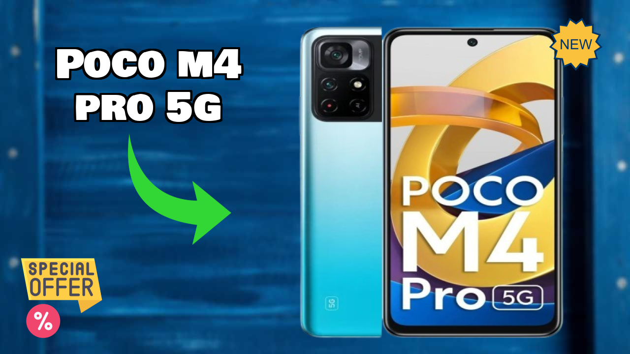 POCO M4 Pro 5G Price: ₹10,999 - Should You Buy It?
