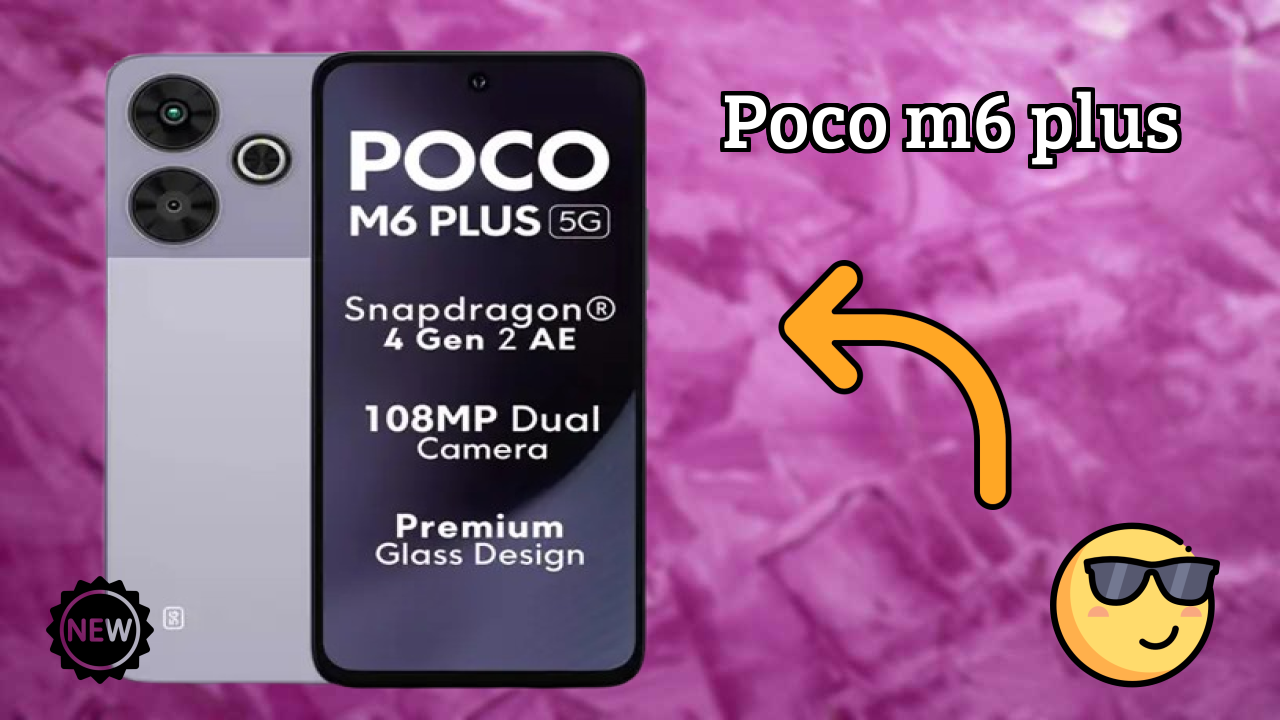 POCO M6 Plus Camera Review: 108 MP + 2 MP Rear Camera Low Light
