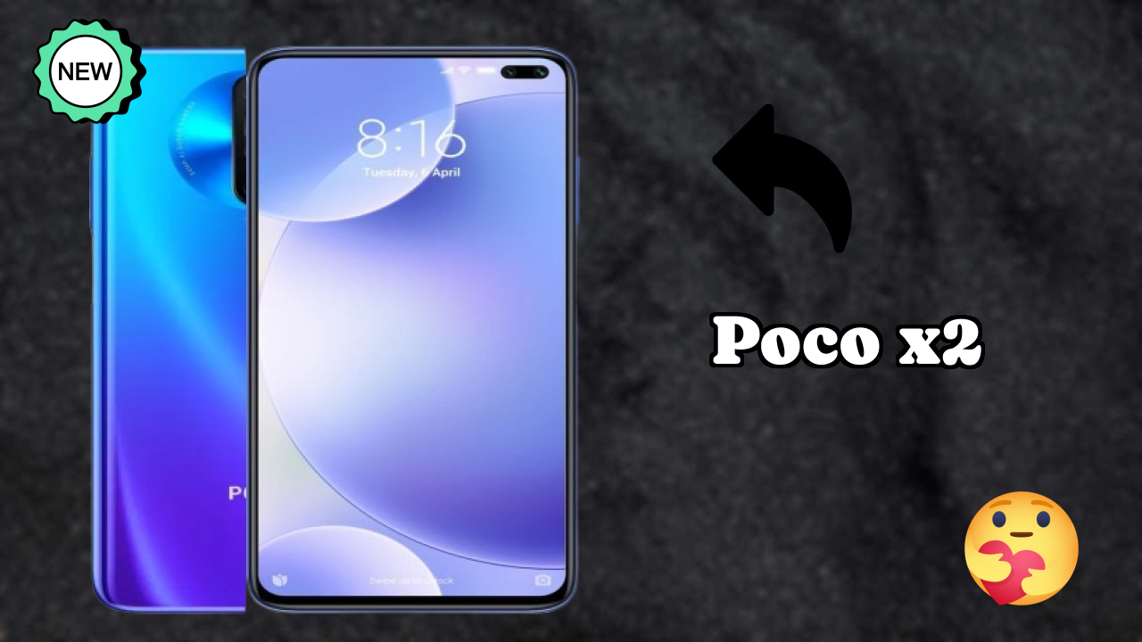 POCO X2 Display Review: 6.67 Inches (16.94 Cm) Screen Size